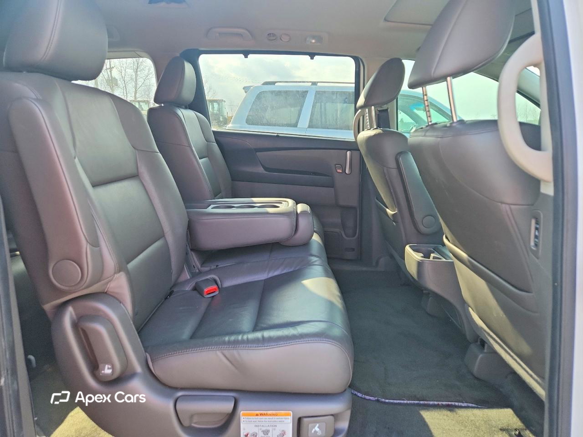 Honda Odyssey 2013