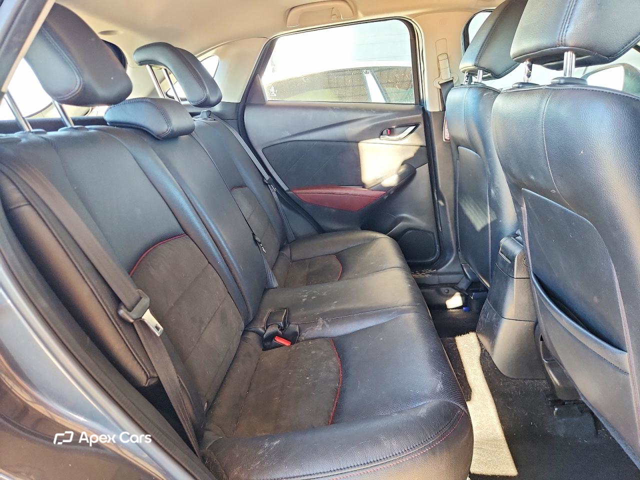 Mazda CX-3 2016