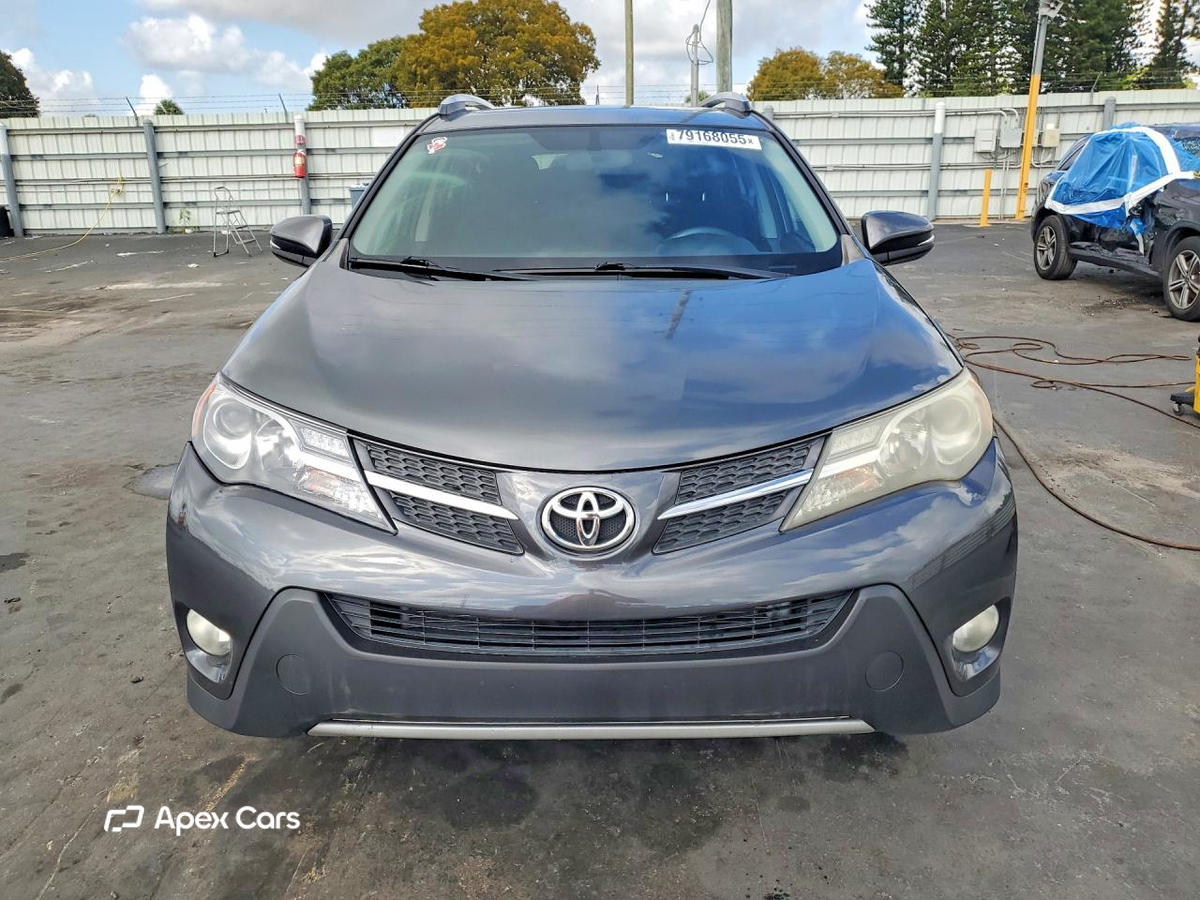 Toyota RAV 4 2015