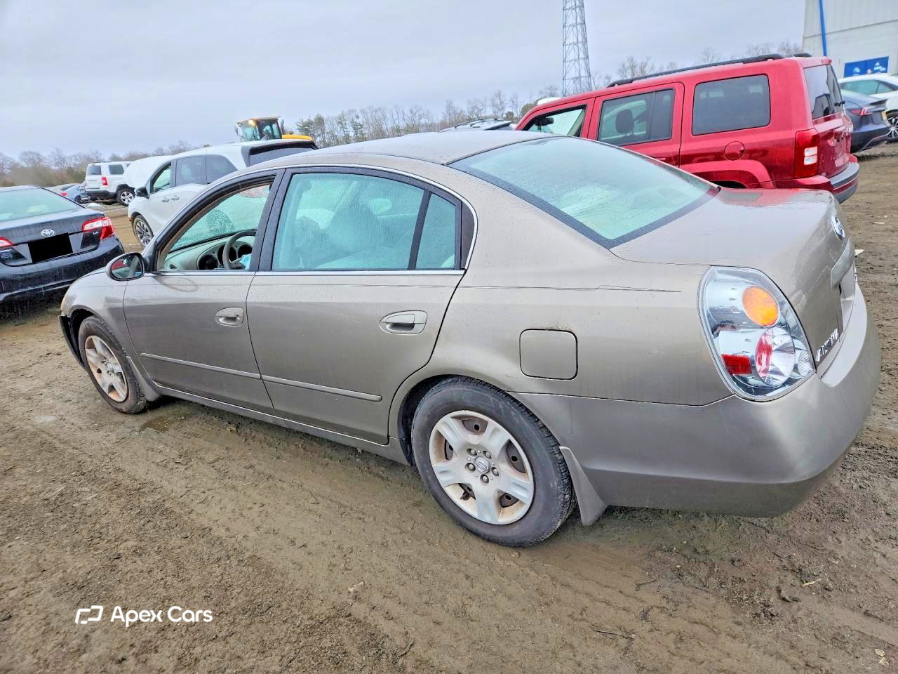 Nissan Altima 2003