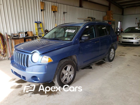 Jeep Compass 2007 - Image 1 of 13