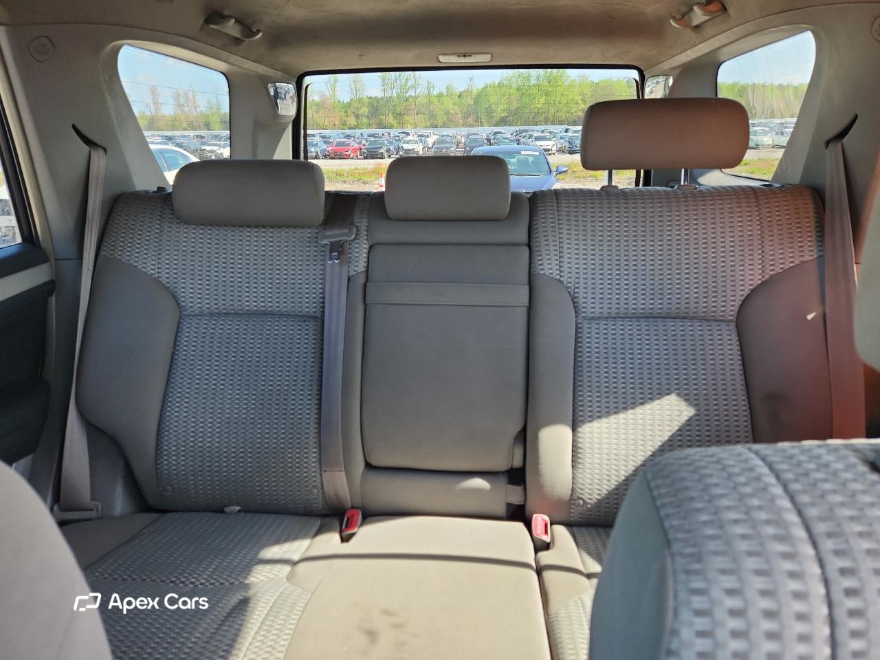 Toyota 4Runner 2008