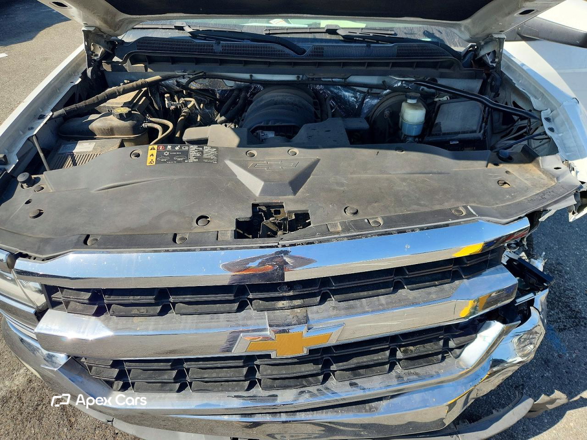 Chevrolet Silverado 2017