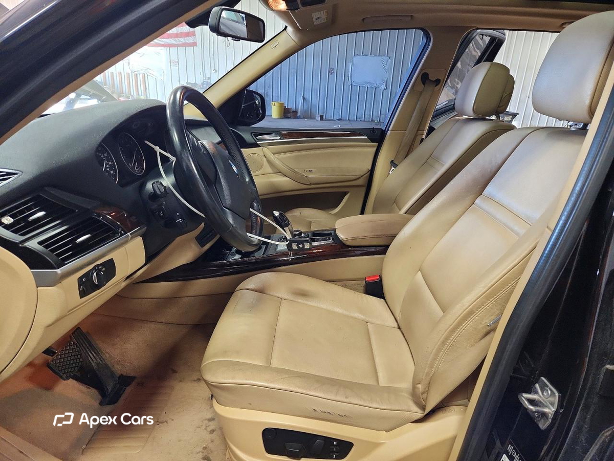 BMW X5 2013
