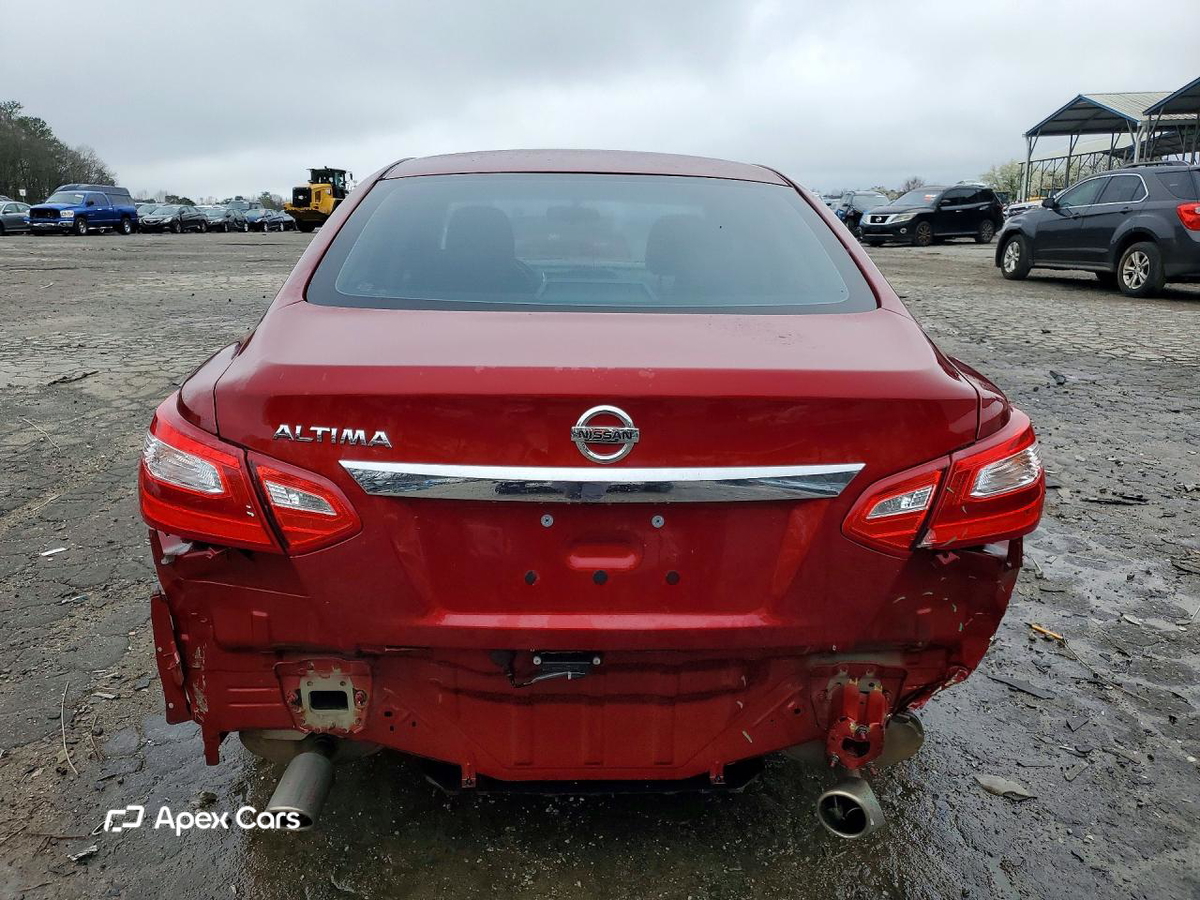 Nissan Altima 2017