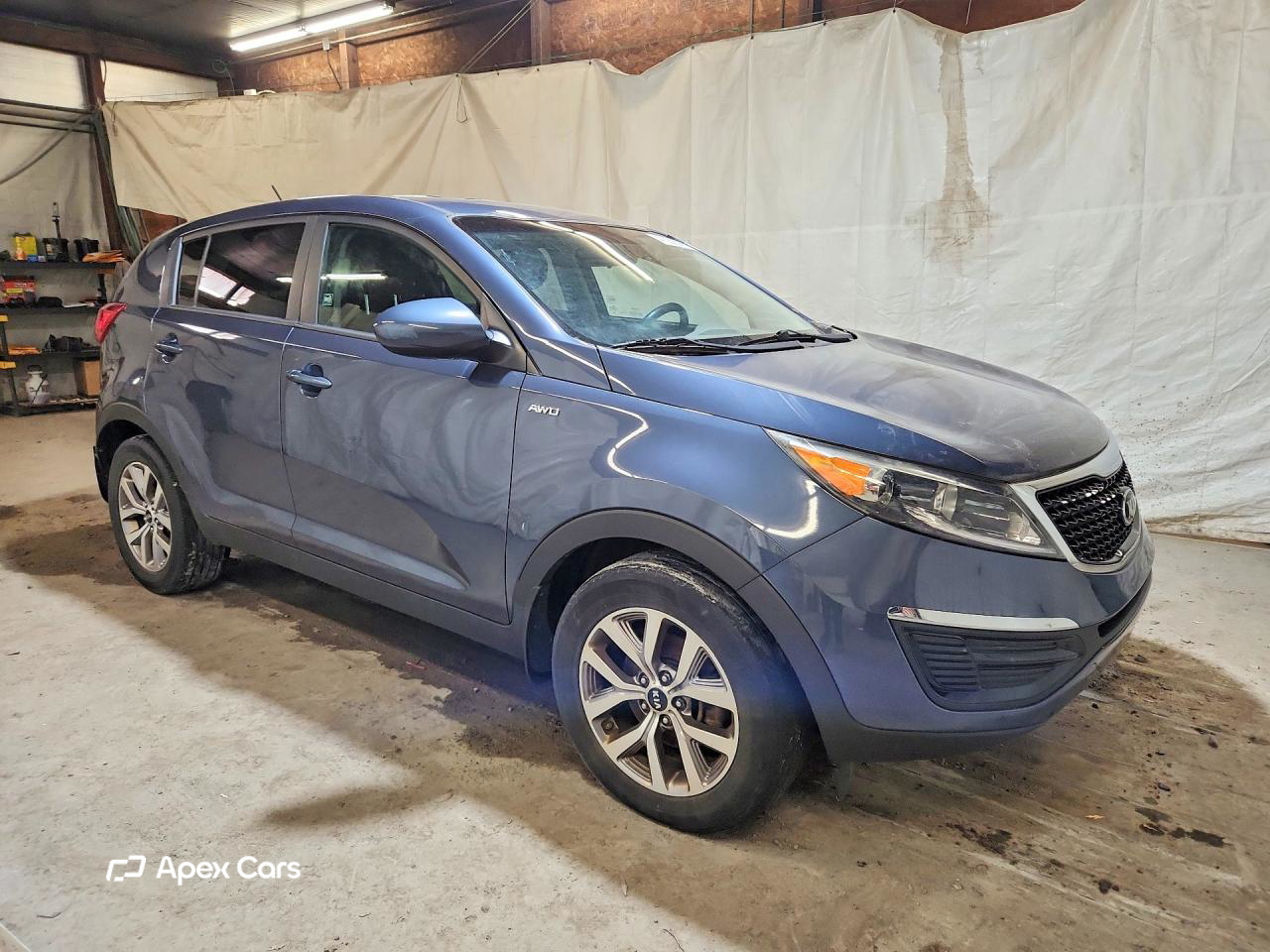 Kia Sportage 2016