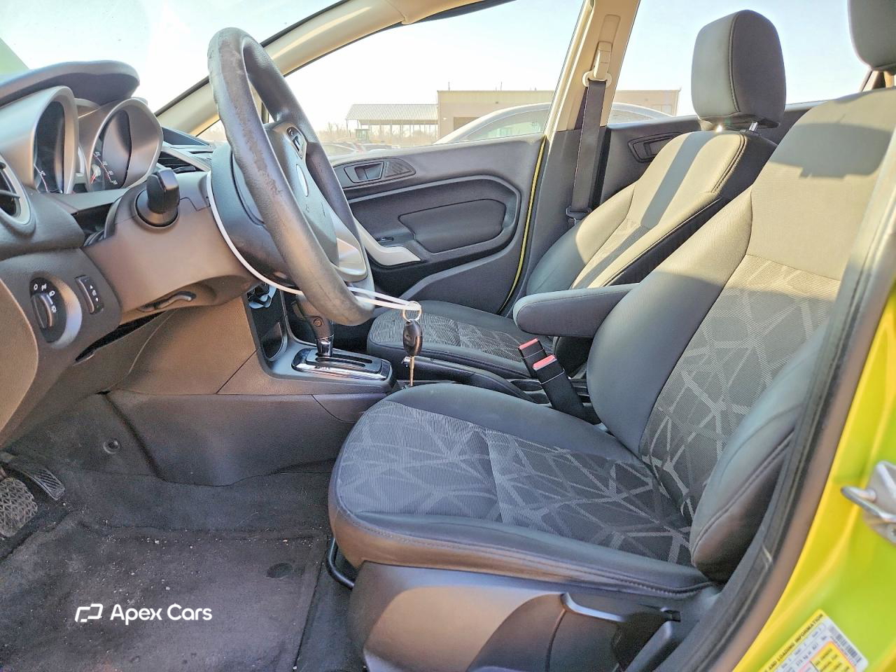 Ford Fiesta 2012