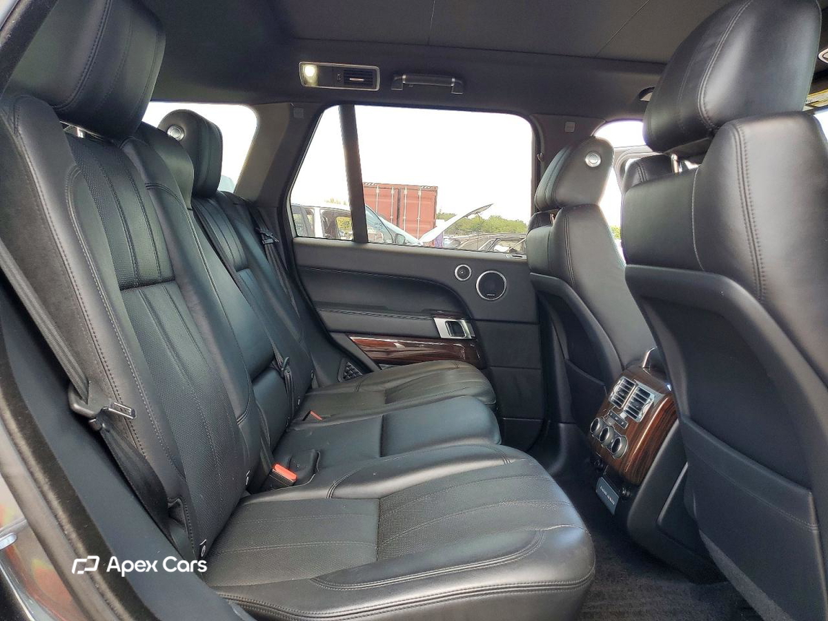Land Rover Range Rover 2017