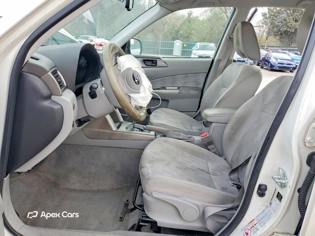 Subaru Forester 2009