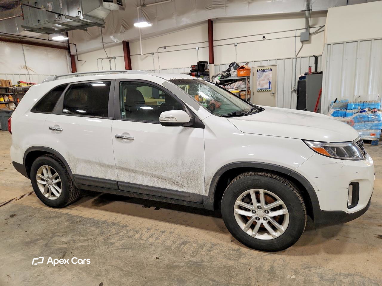 Kia Sorento 2014