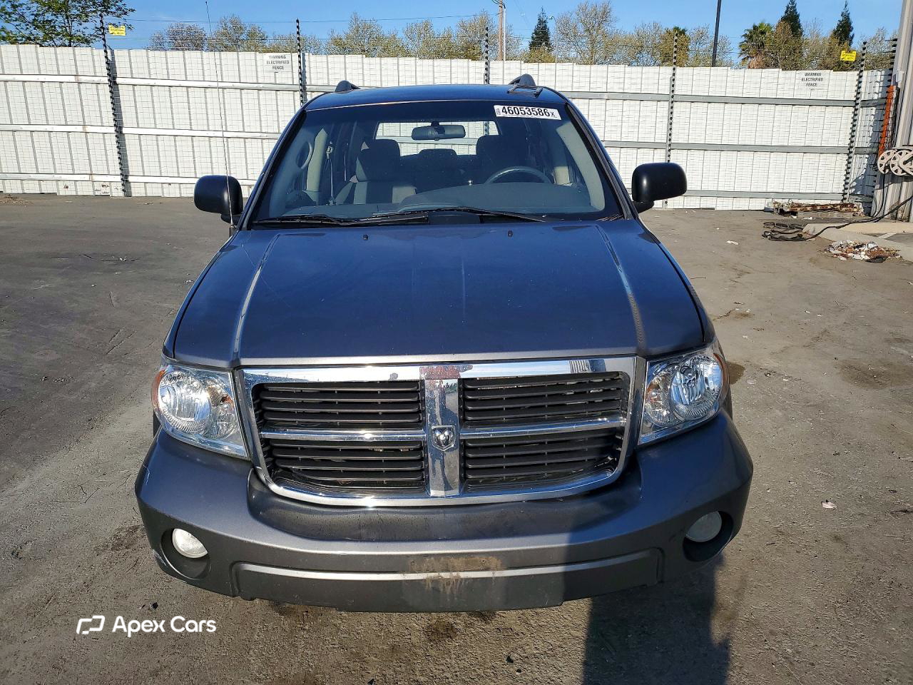 Dodge Durango 2008