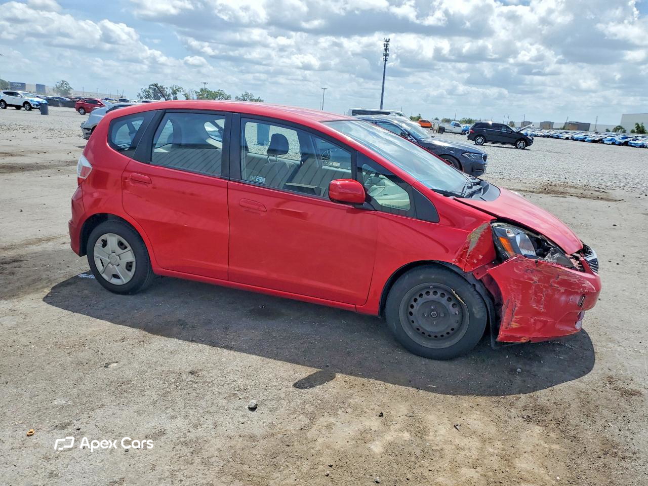 Honda Fit 2013