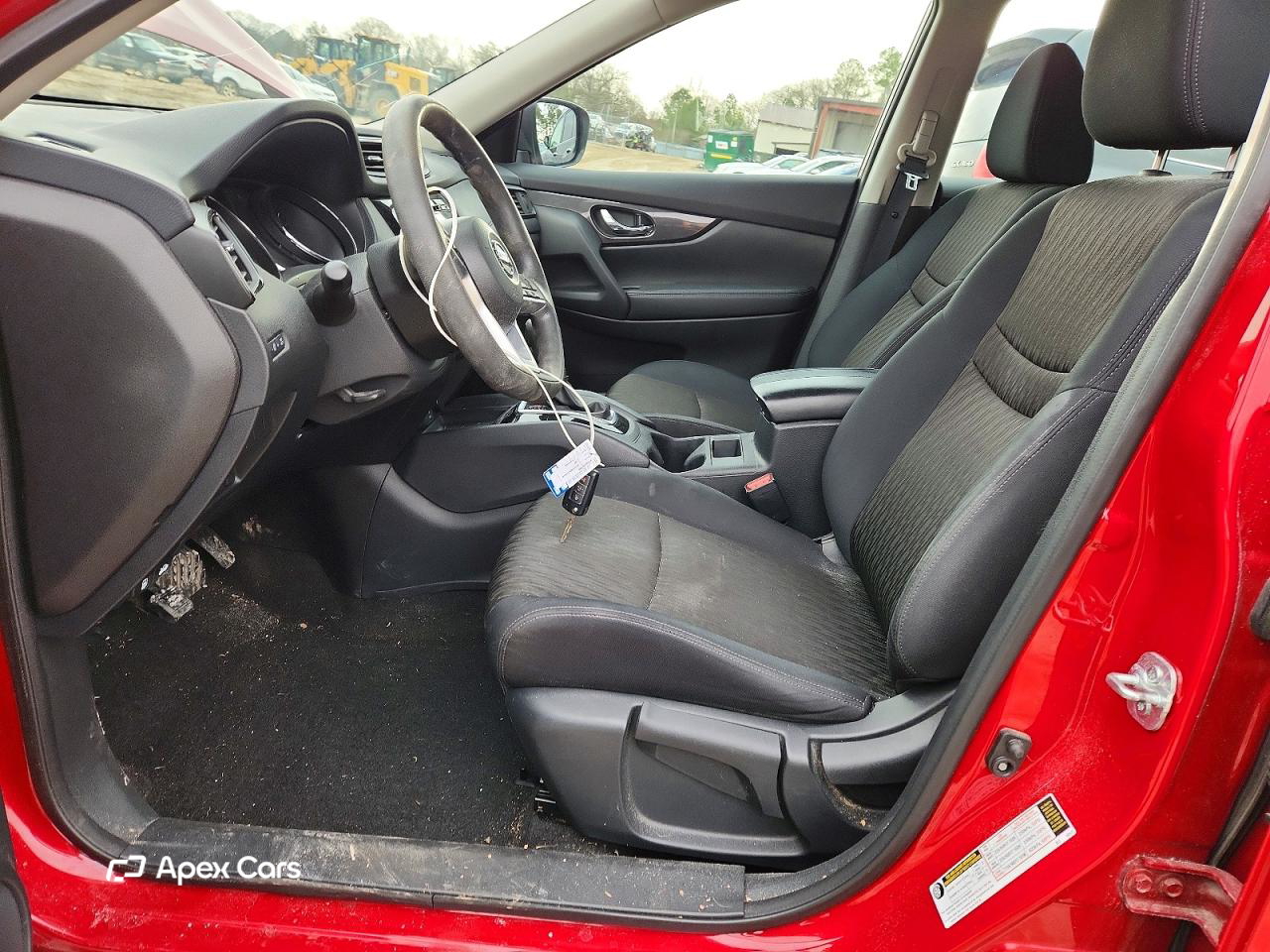 Nissan Rogue 2017