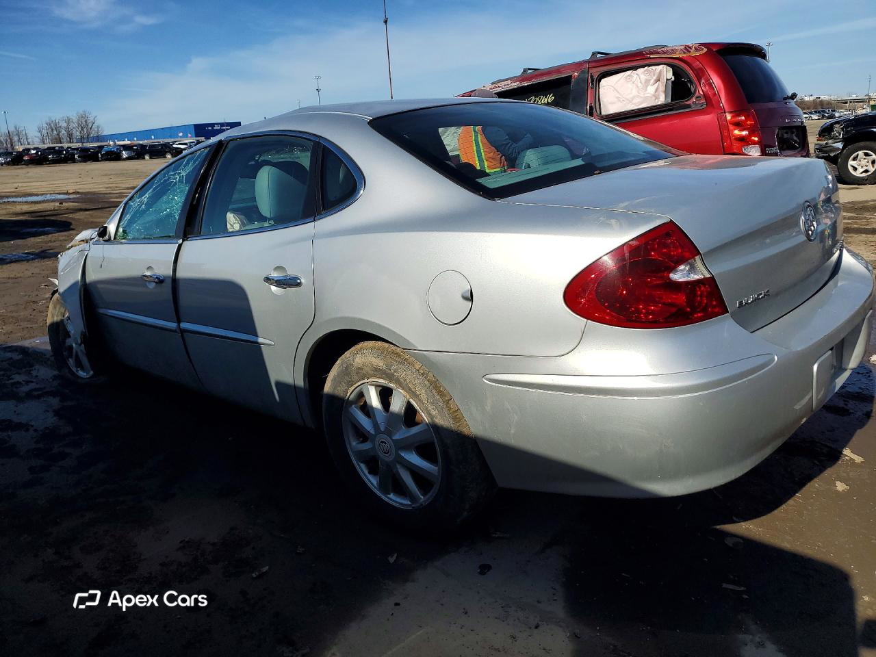 Buick LaCrosse 2005