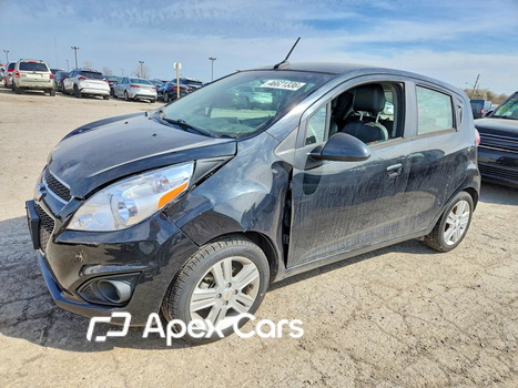 Chevrolet Spark 2013 - Image 1 of 13
