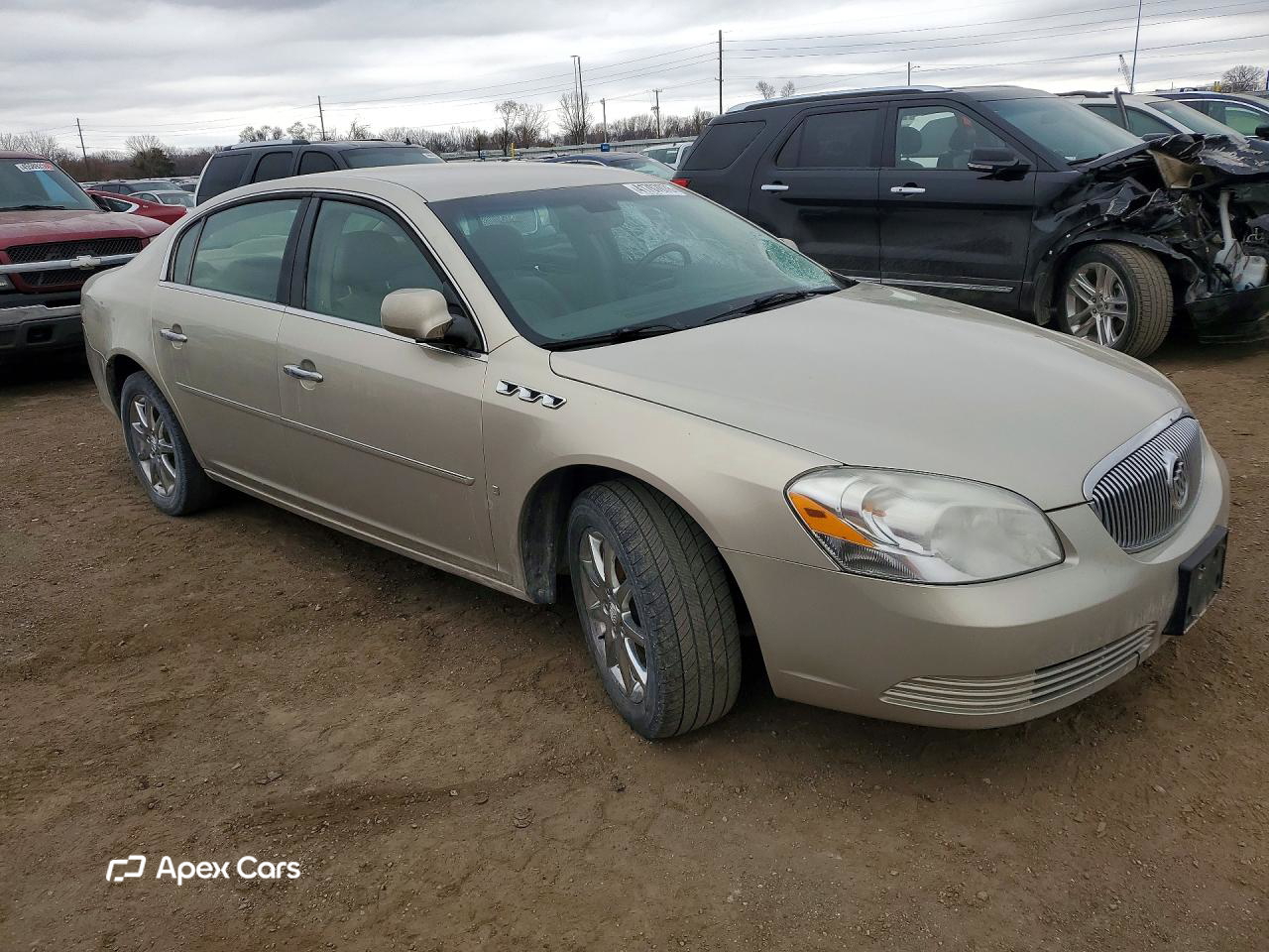 Buick Lucerne 2008