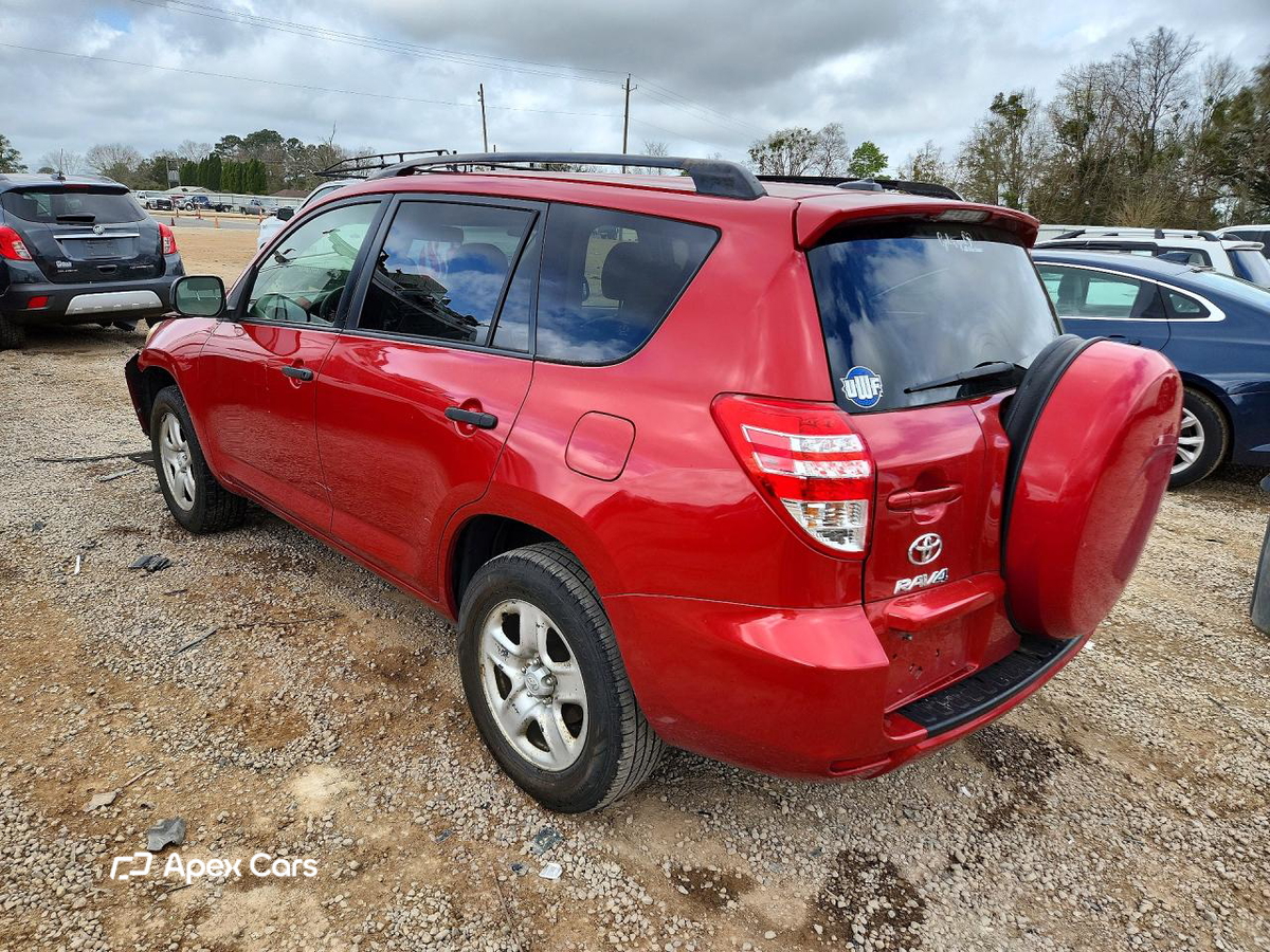 Toyota RAV 4 2012