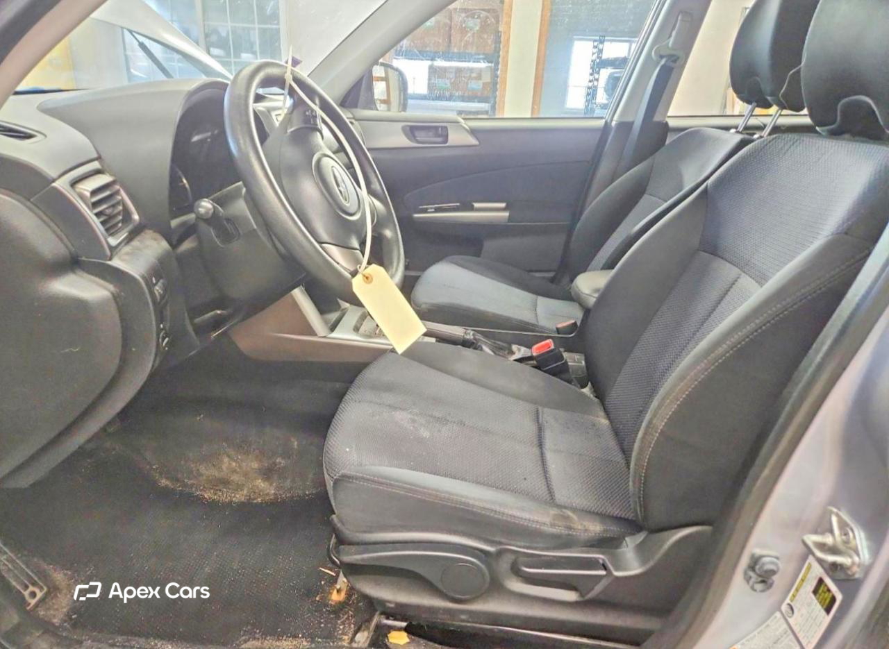 Subaru Forester 2012