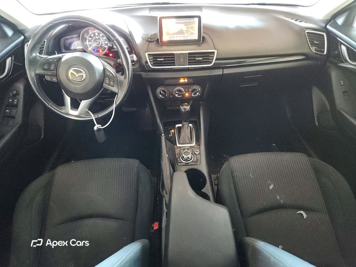 Mazda 3 2015