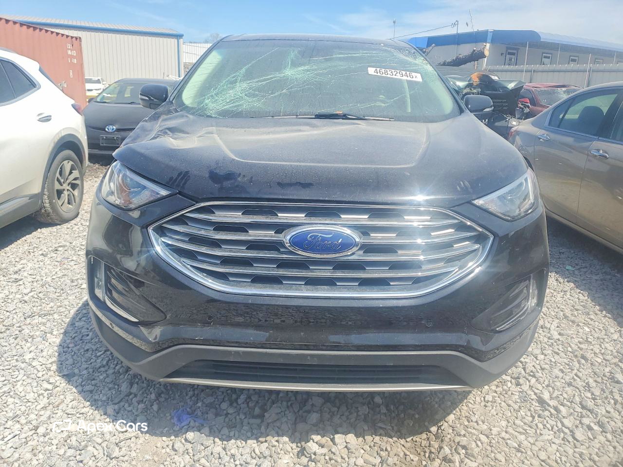 Ford Edge 2023