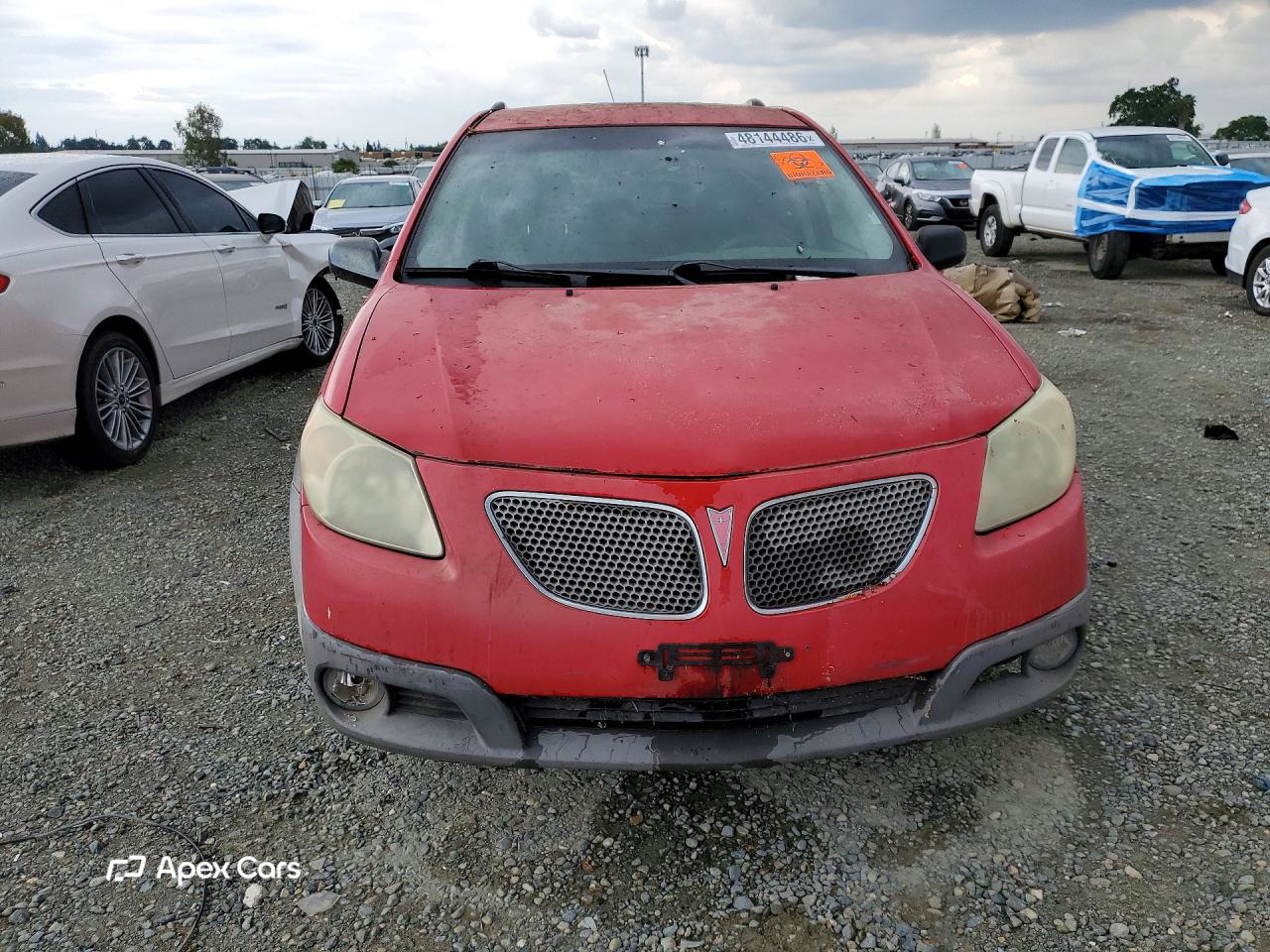 Pontiac Vibe 2006