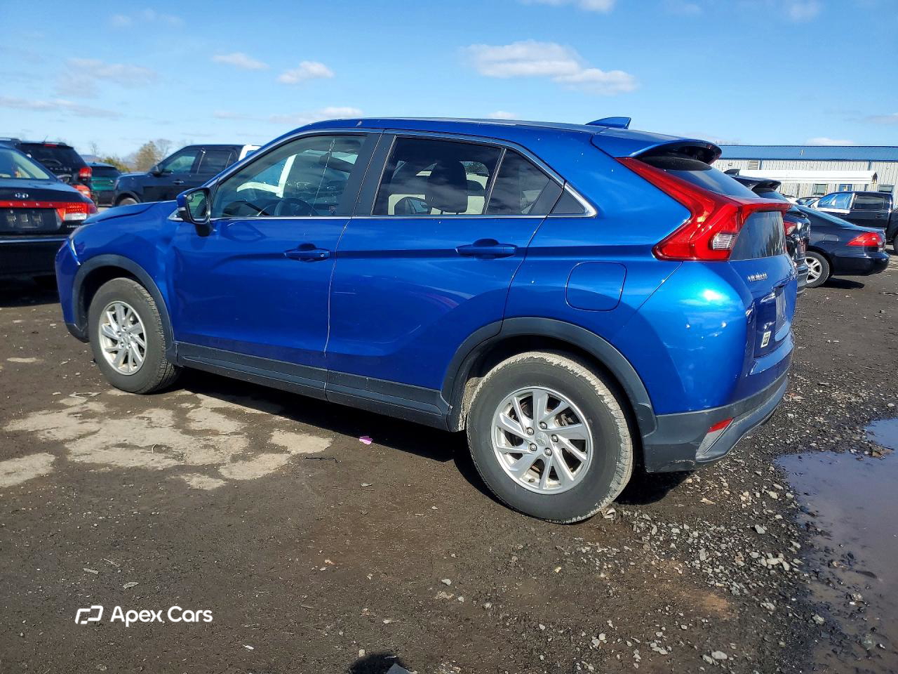 Mitsubishi Eclipse 2019