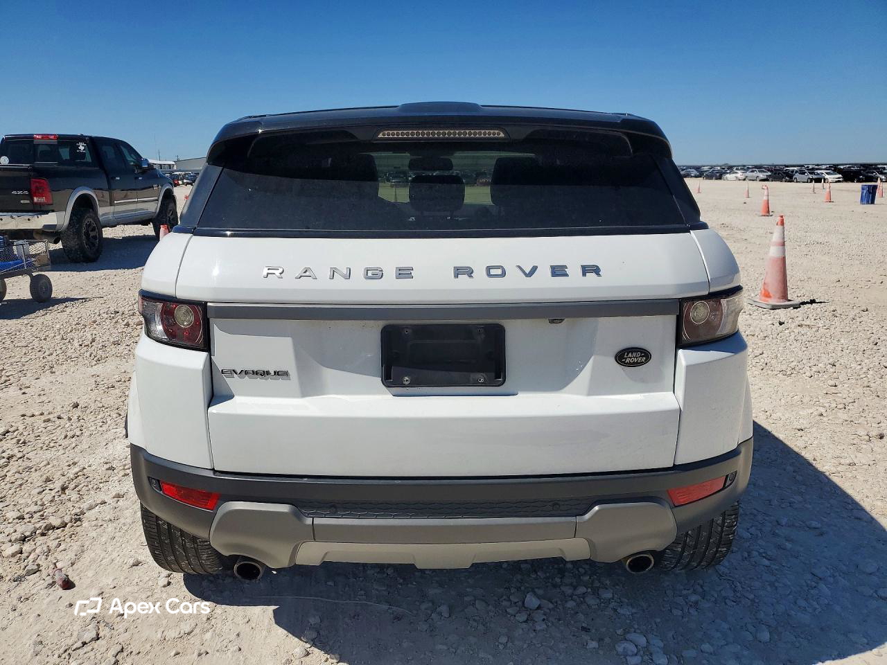 Land Rover Range Rover 2013