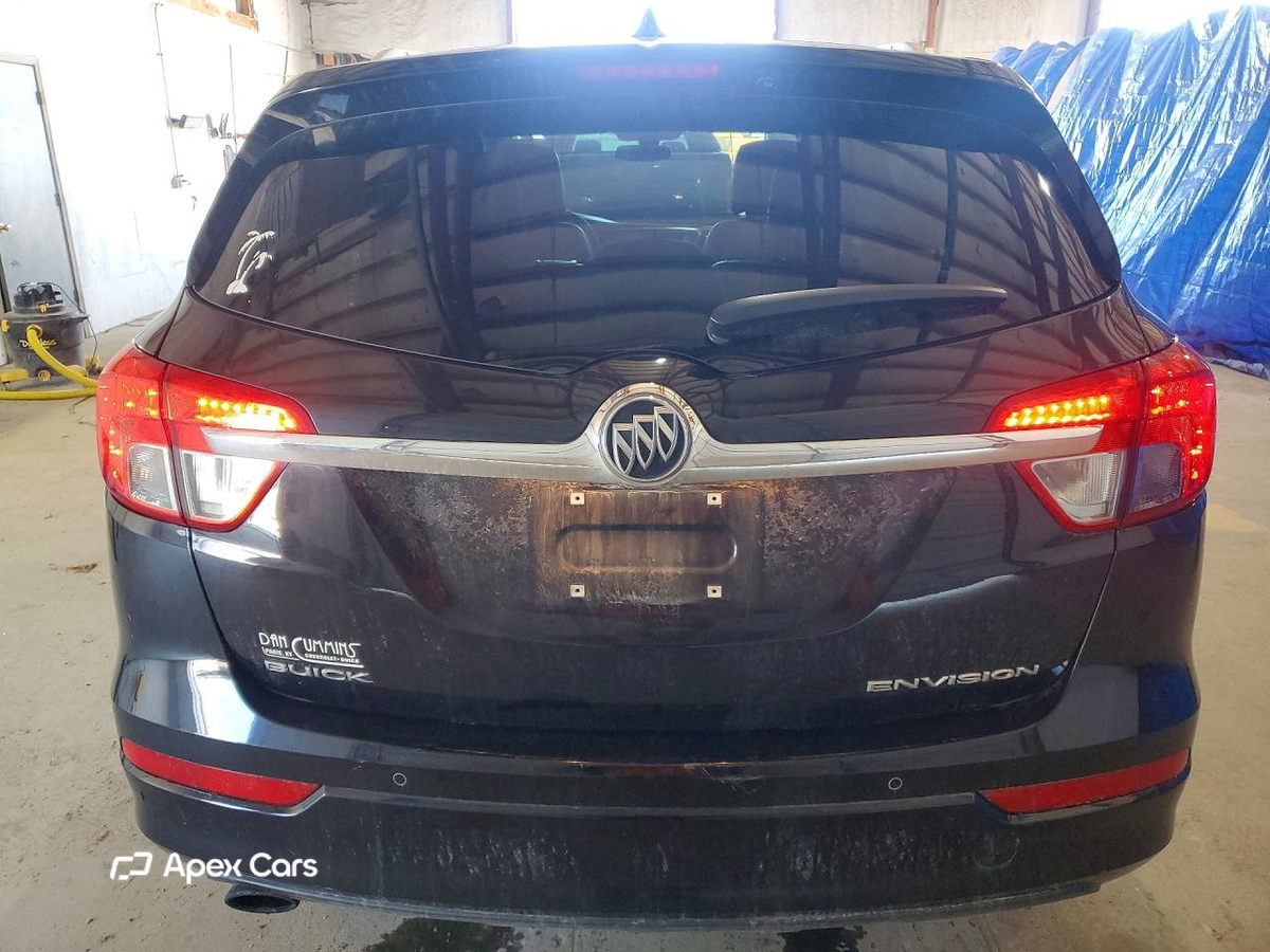Buick Envision 2017