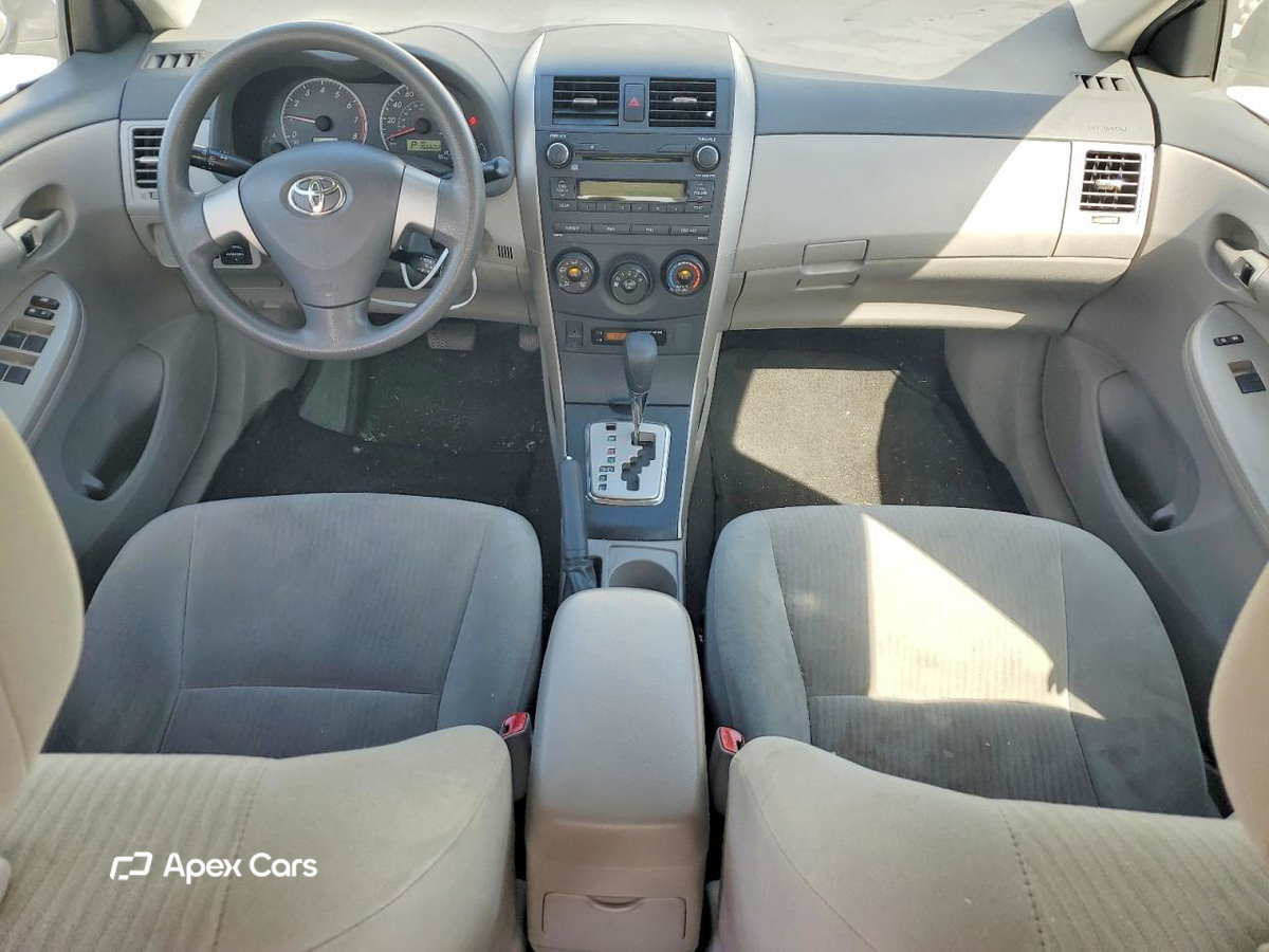 Toyota Corolla 2010