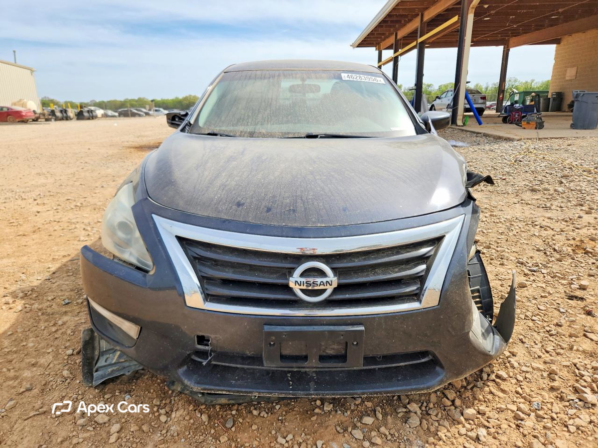Nissan Altima 2014