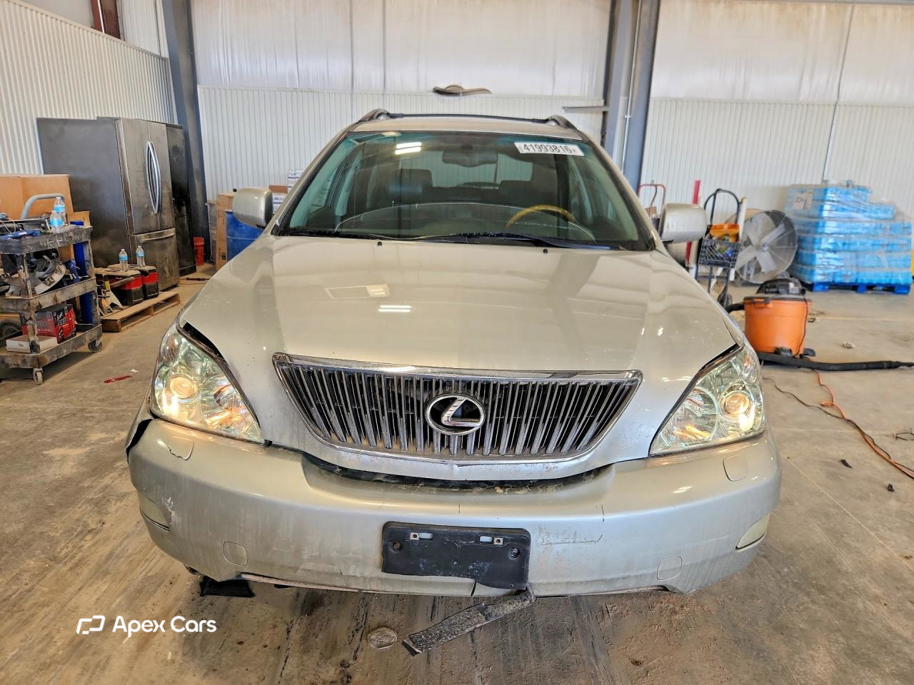 Lexus RX 2007