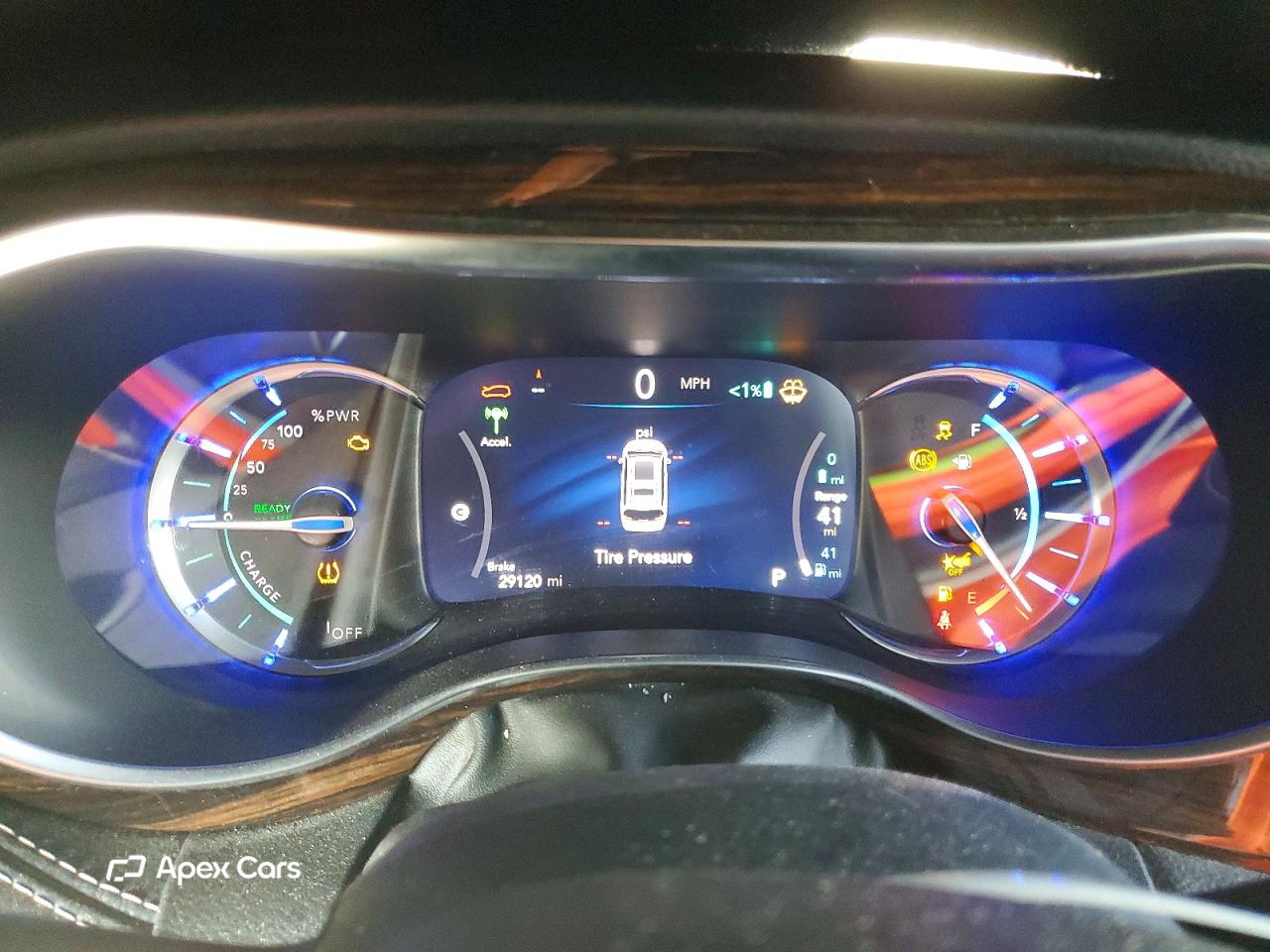 Chrysler Pacifica 2023