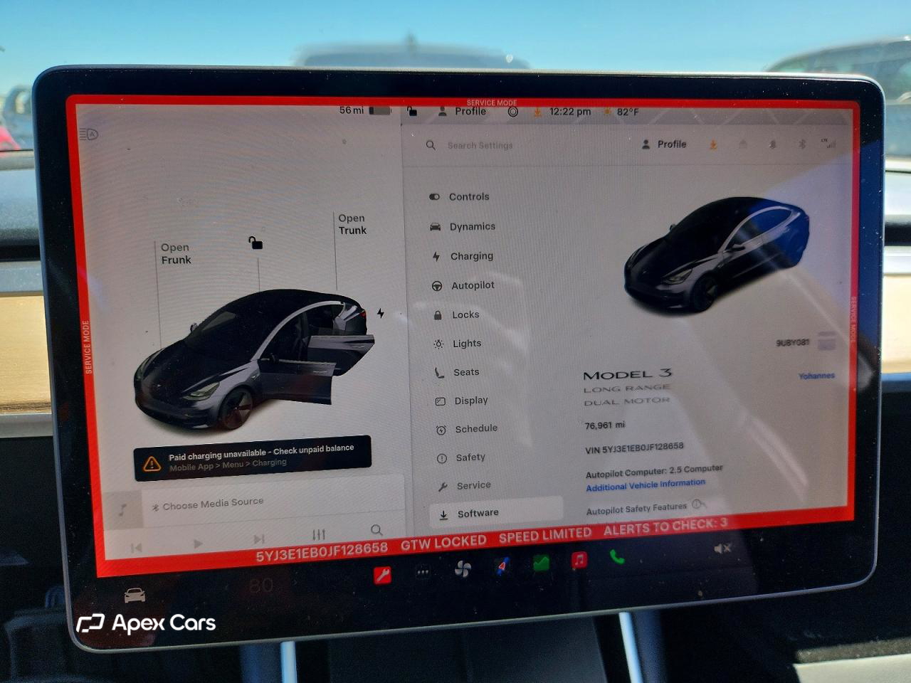 Tesla Model 3 2018