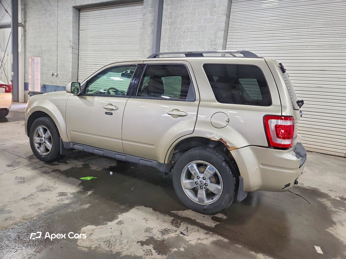 Ford Escape 2012
