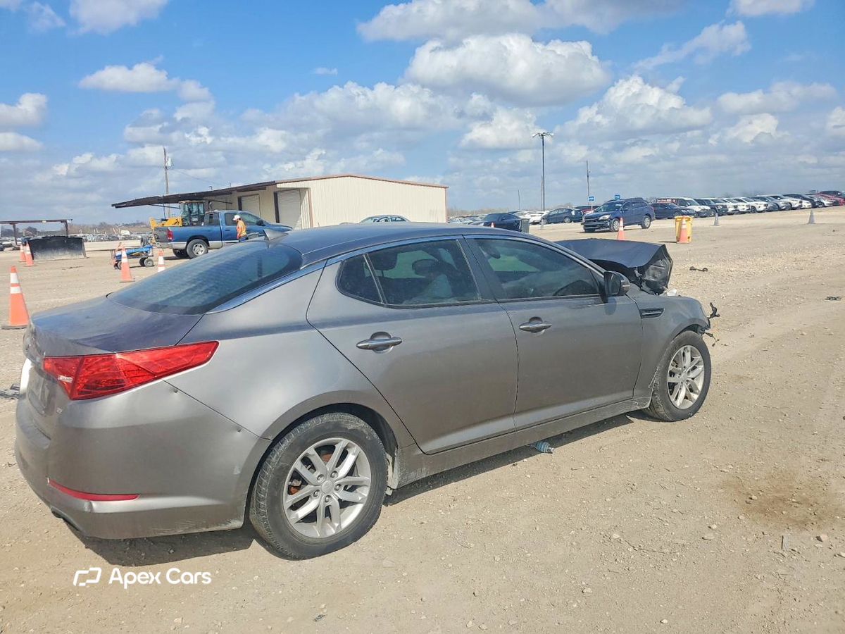 Kia Optima 2013