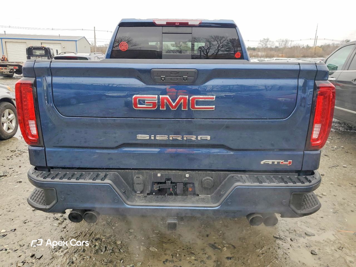 GMC Sierra 2019