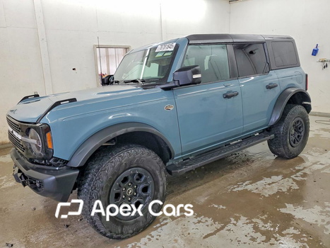 Ford Bronco 2022 - Zdjęcie 1 z 15