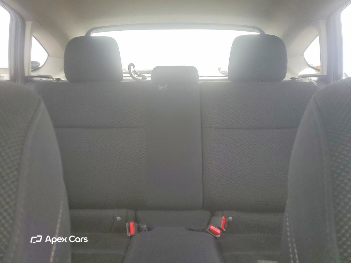 Subaru XV 2014