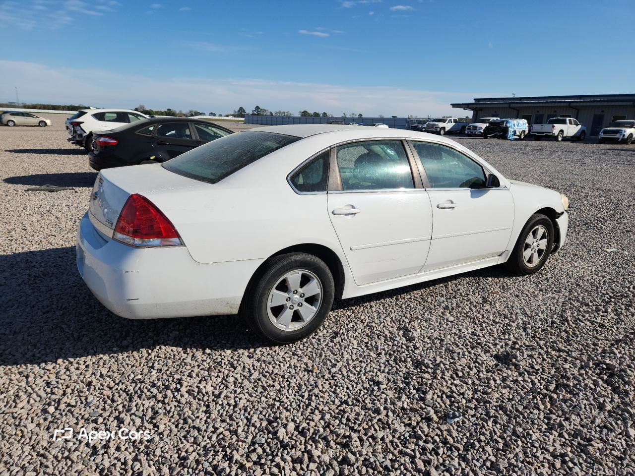 Chevrolet Impala 2010