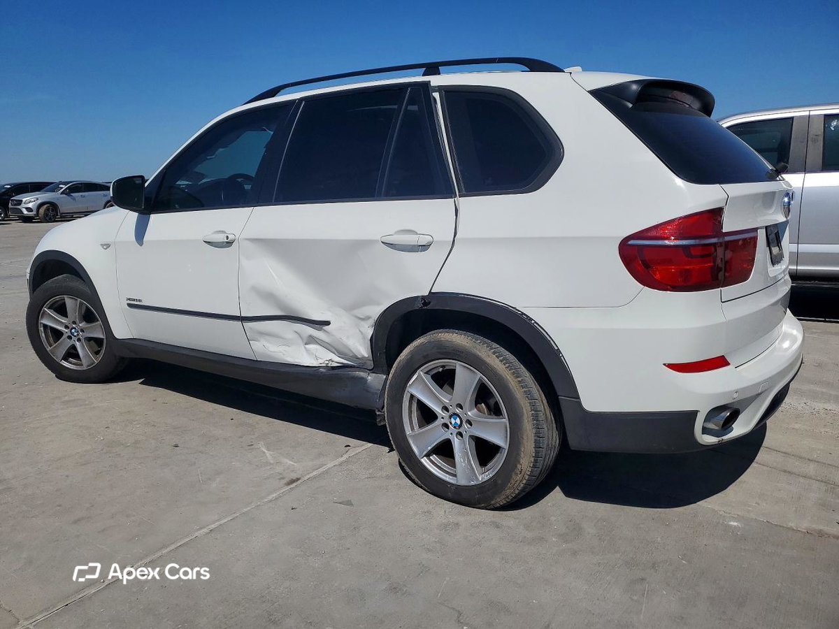 BMW X5 2012