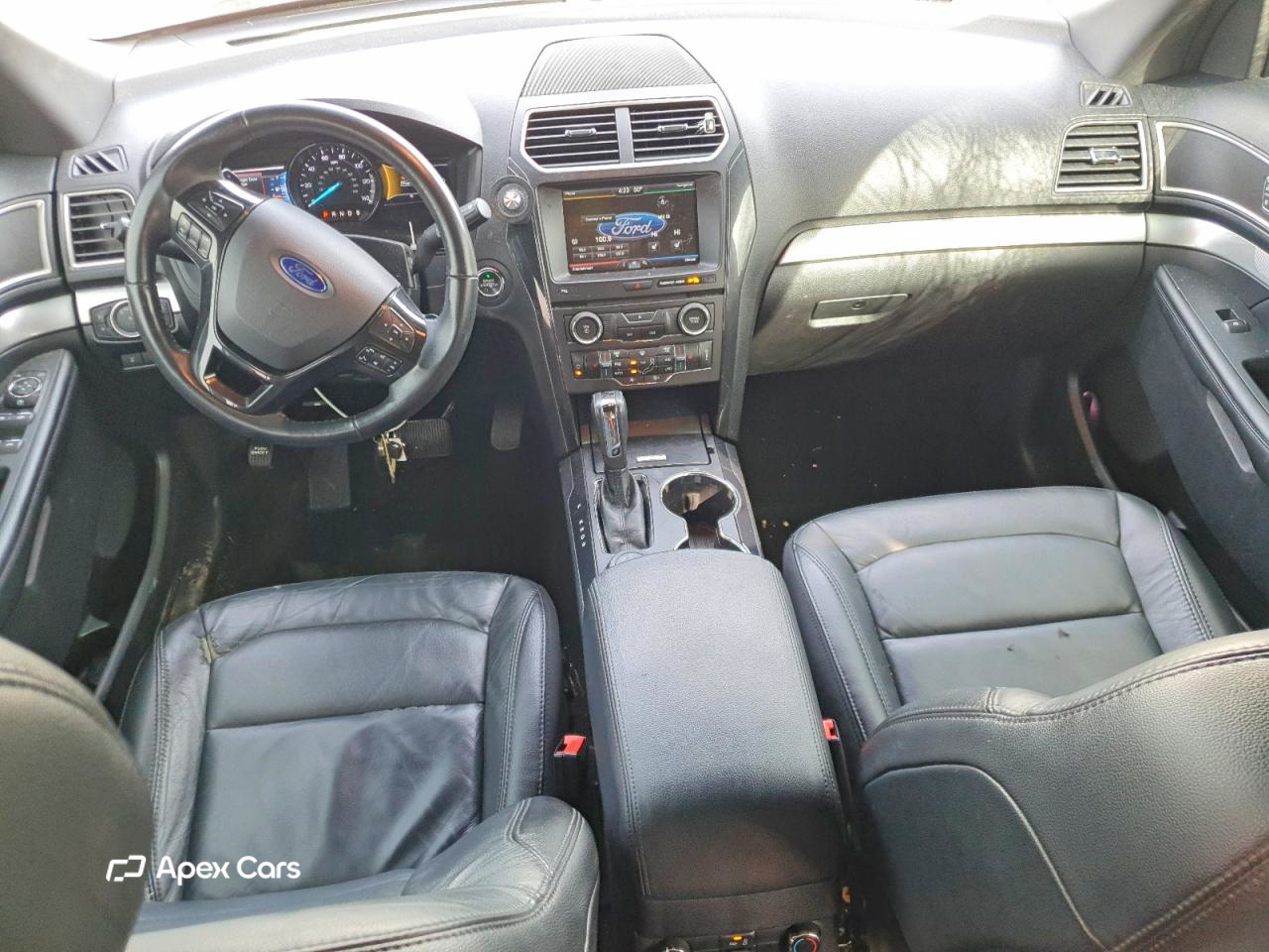Ford Explorer 2016
