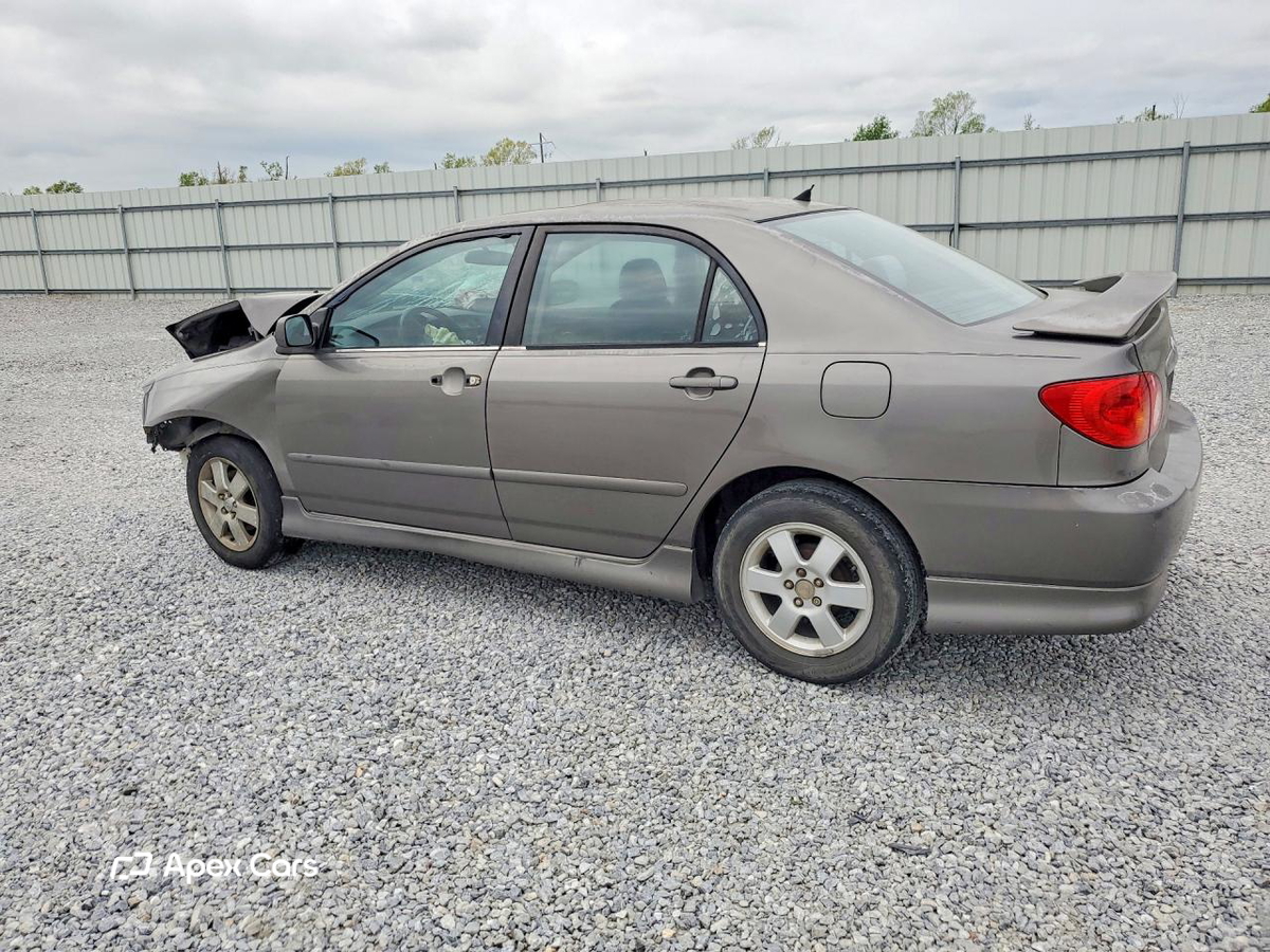 Toyota Corolla 2003