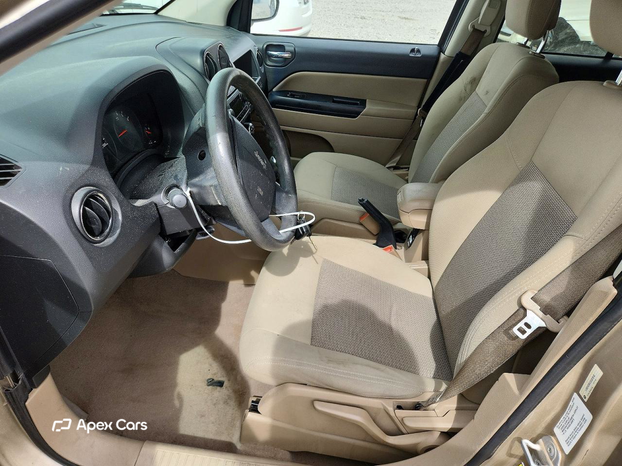 Jeep Compass 2010