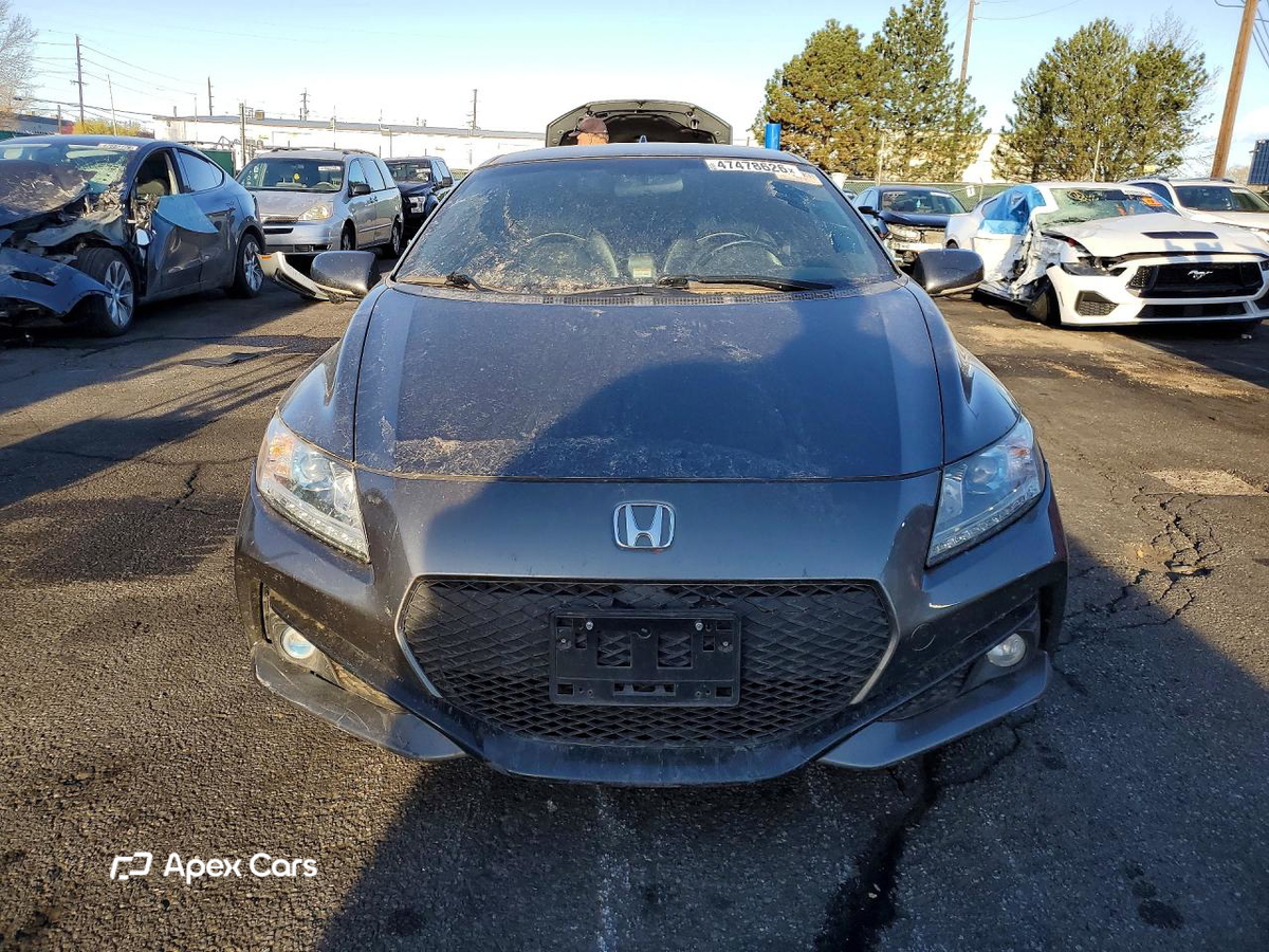 Honda CR-Z 2016