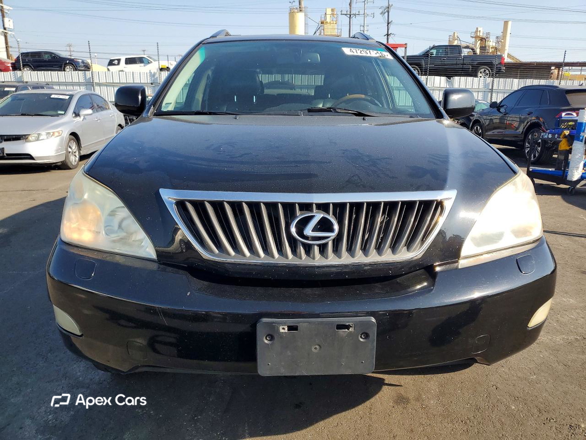 Lexus RX 2009