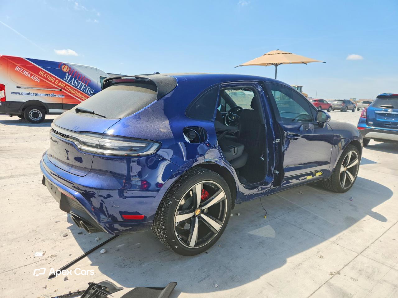 Porsche Macan 2023
