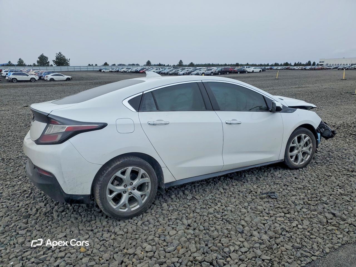 Chevrolet Volt 2017