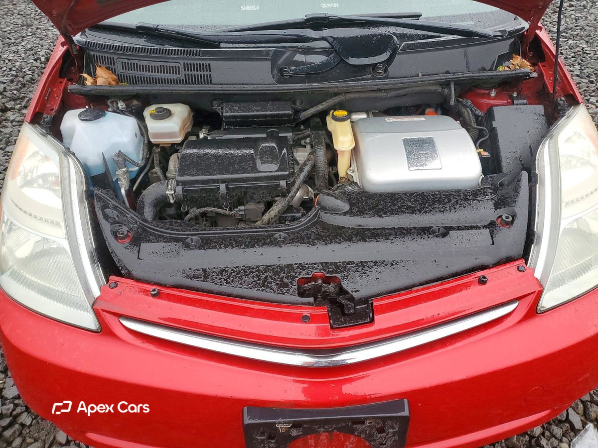 Toyota Prius 2008