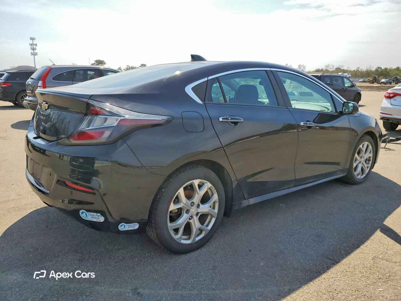 Chevrolet Volt 2017
