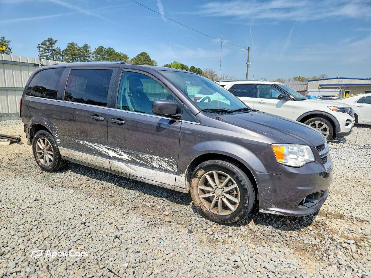 Dodge Caravan 2015